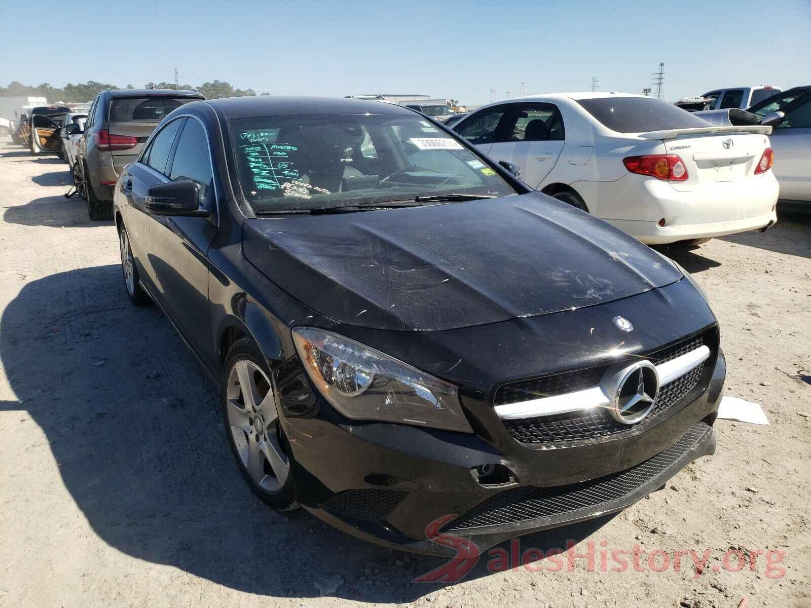 WDDSJ4EB8GN332567 2016 MERCEDES-BENZ C CLASS