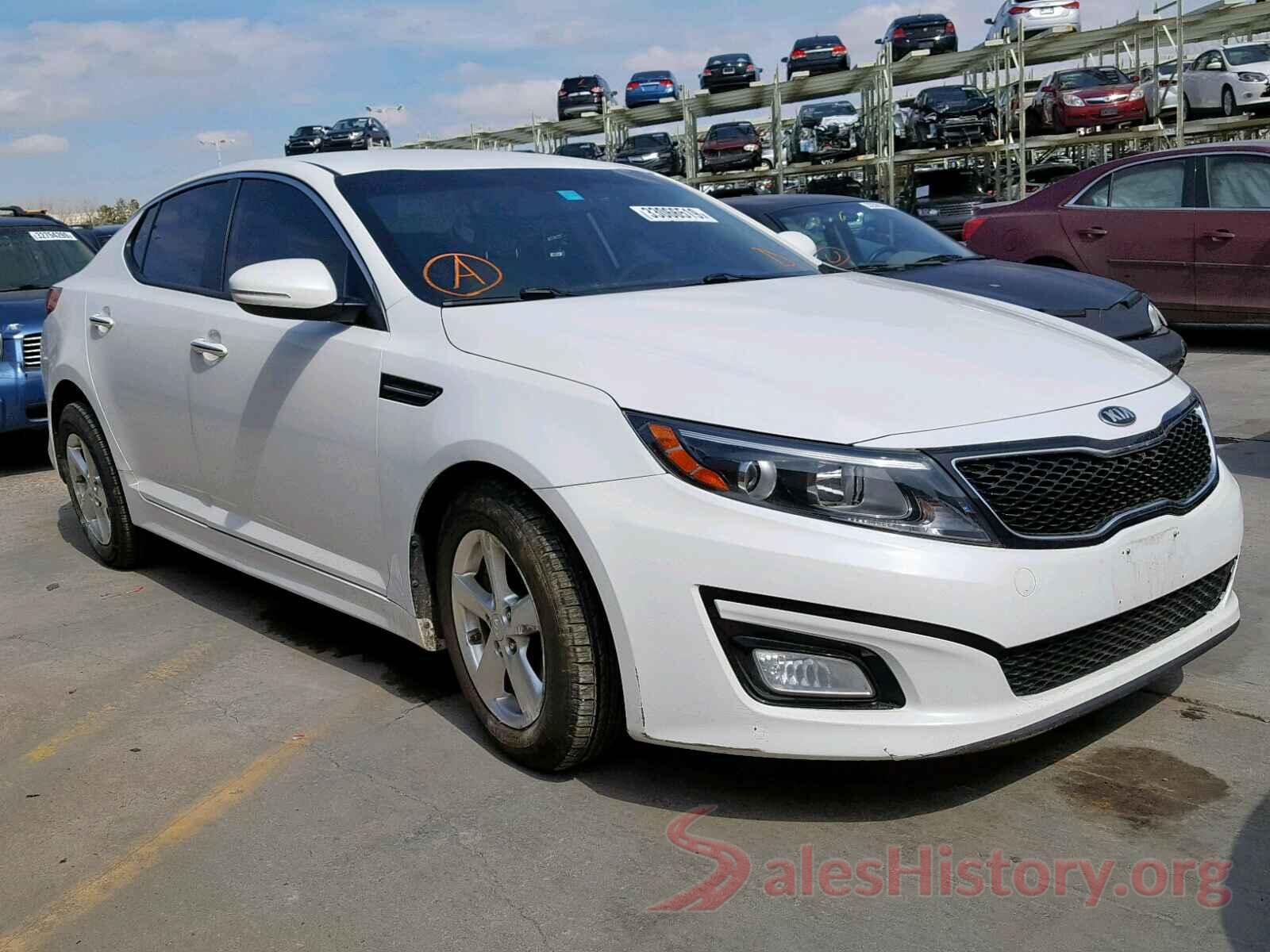 KNAGM4A78F5630895 2015 KIA OPTIMA LX