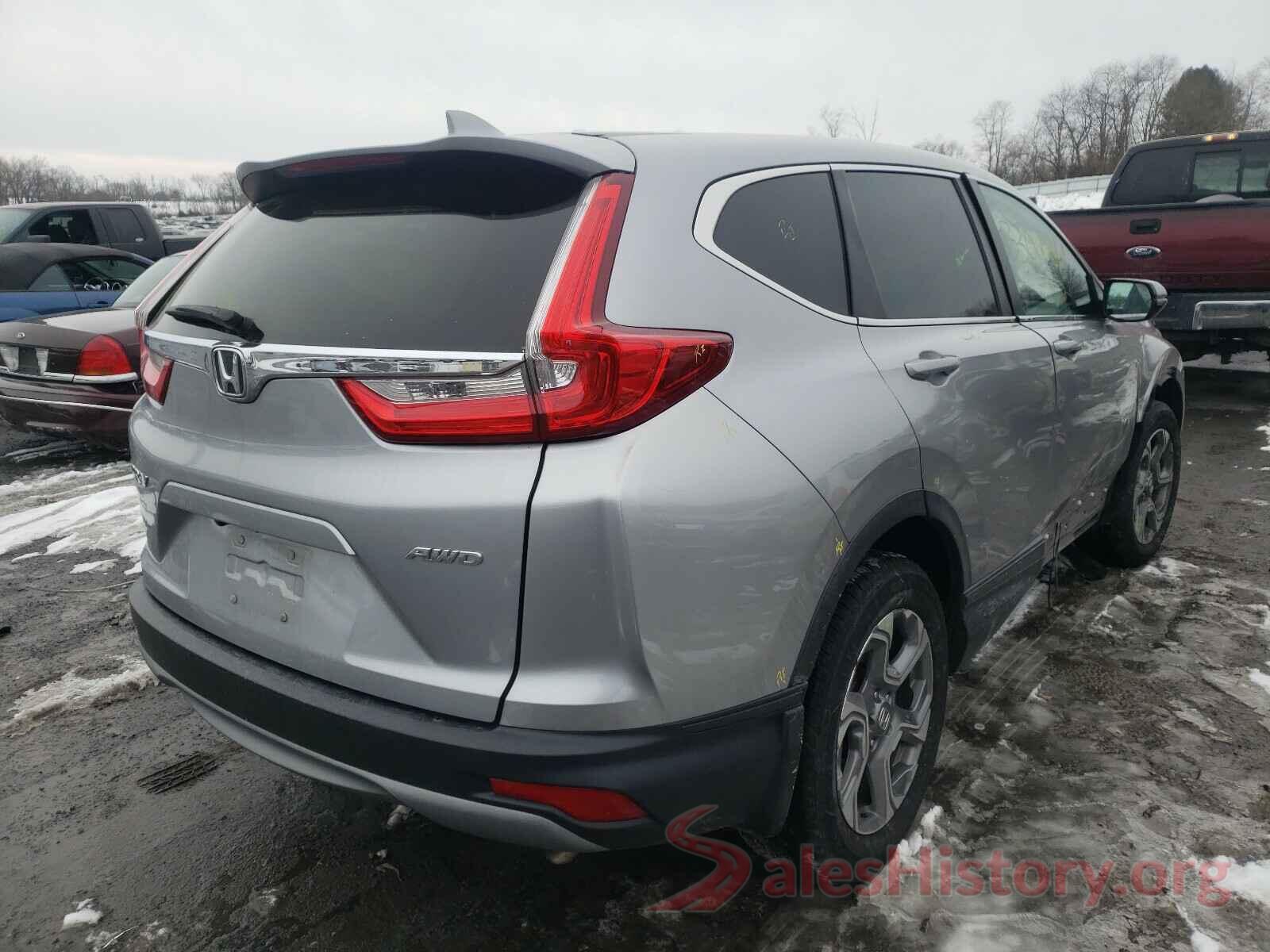 2HKRW2H83HH672533 2017 HONDA CRV