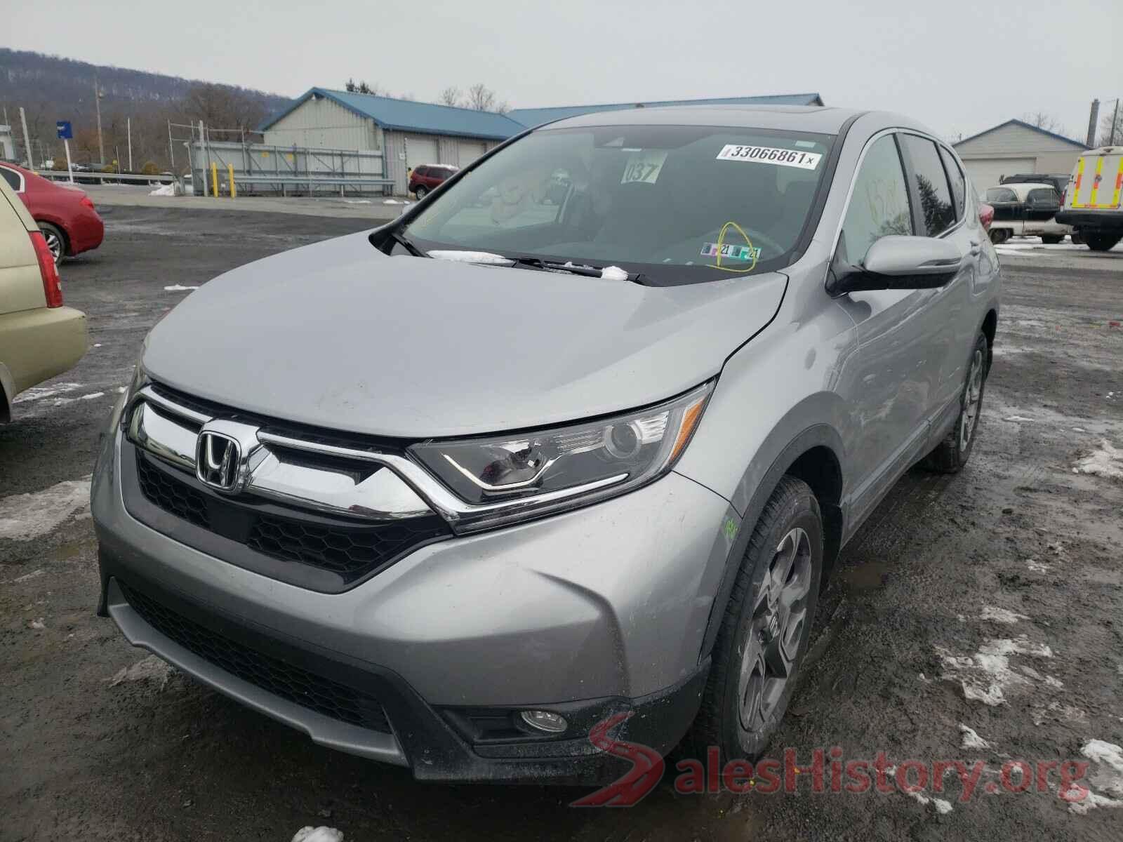 2HKRW2H83HH672533 2017 HONDA CRV