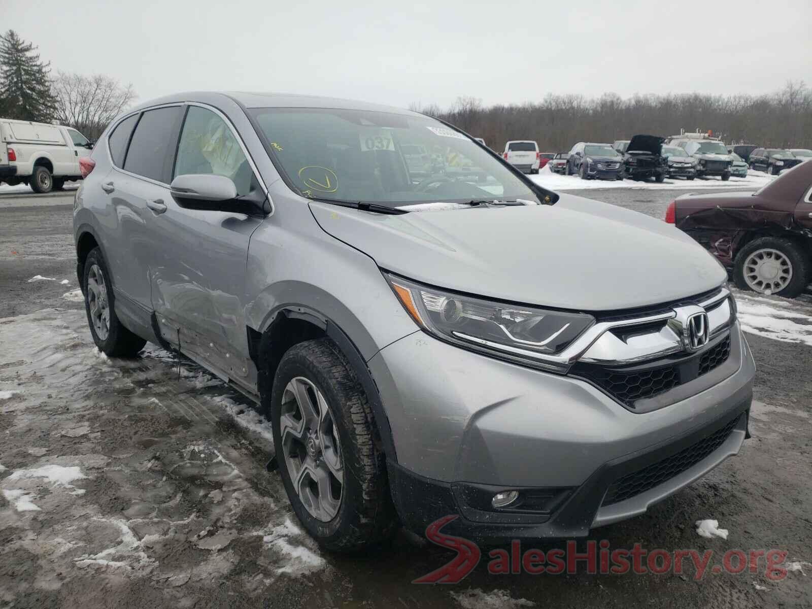 2HKRW2H83HH672533 2017 HONDA CRV