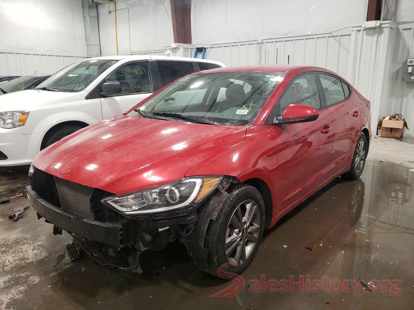 5NPD84LF1JH241748 2018 HYUNDAI ELANTRA