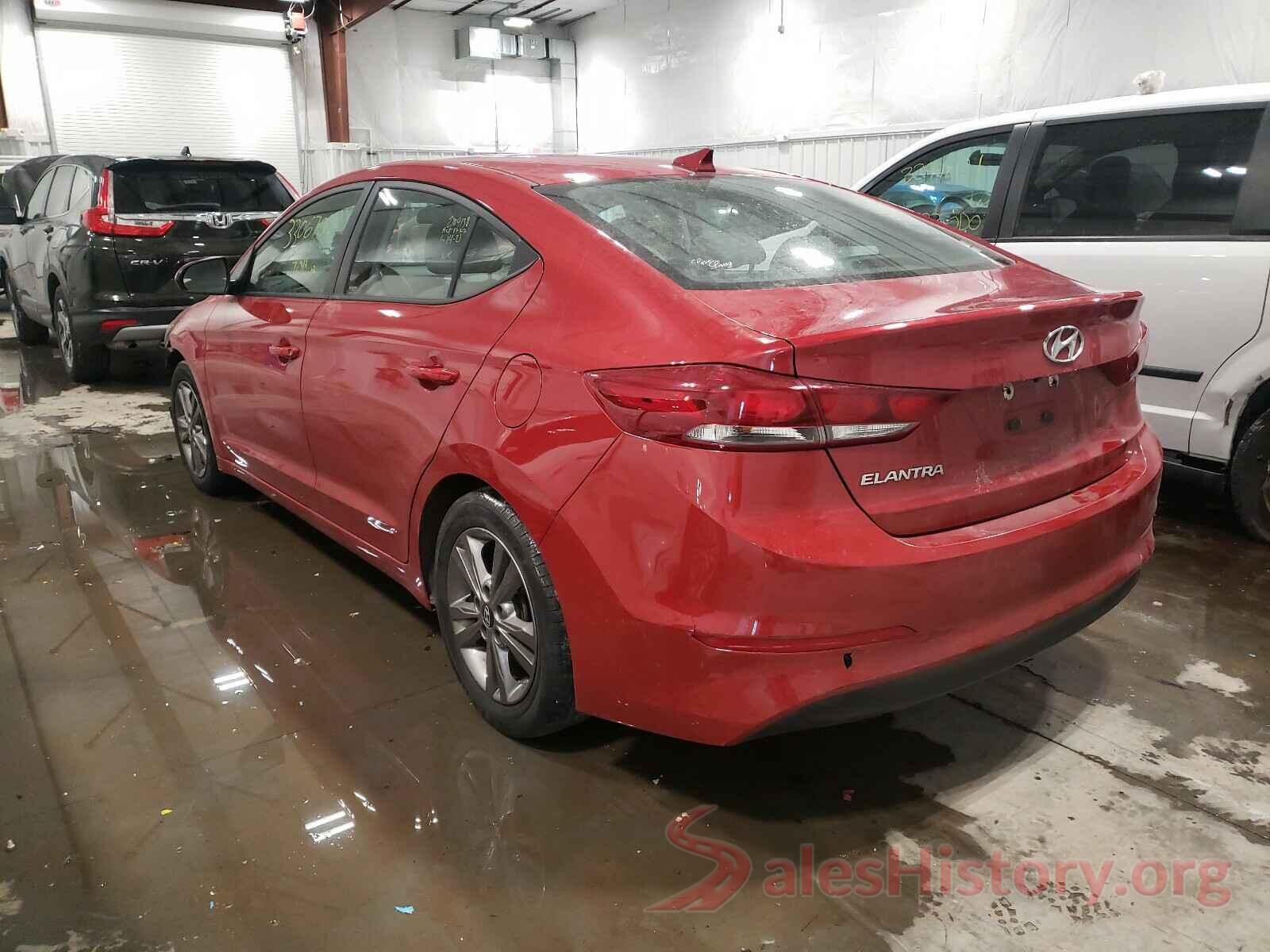 5NPD84LF1JH241748 2018 HYUNDAI ELANTRA