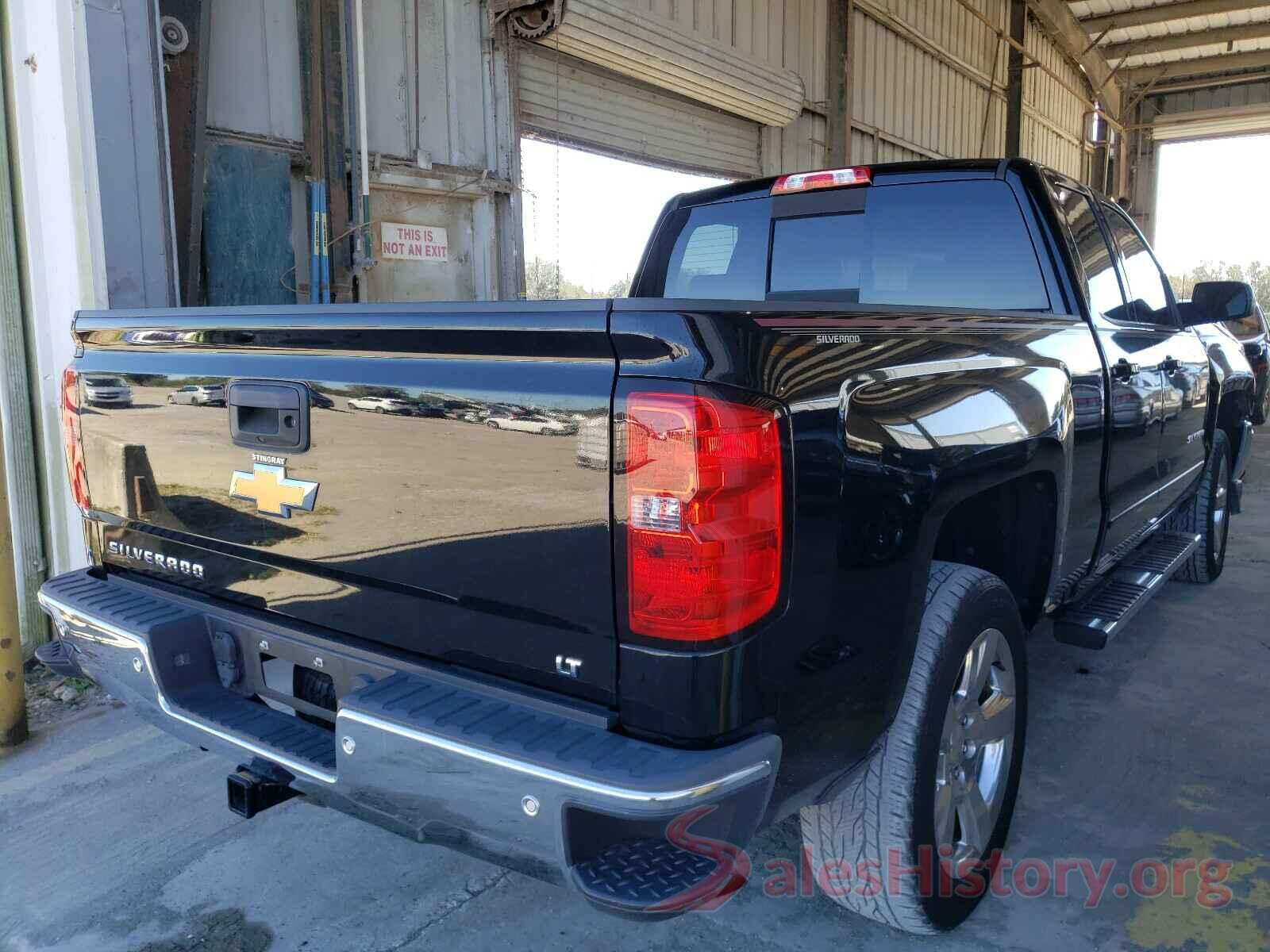 1GCRCREC3GZ416555 2016 CHEVROLET SILVERADO