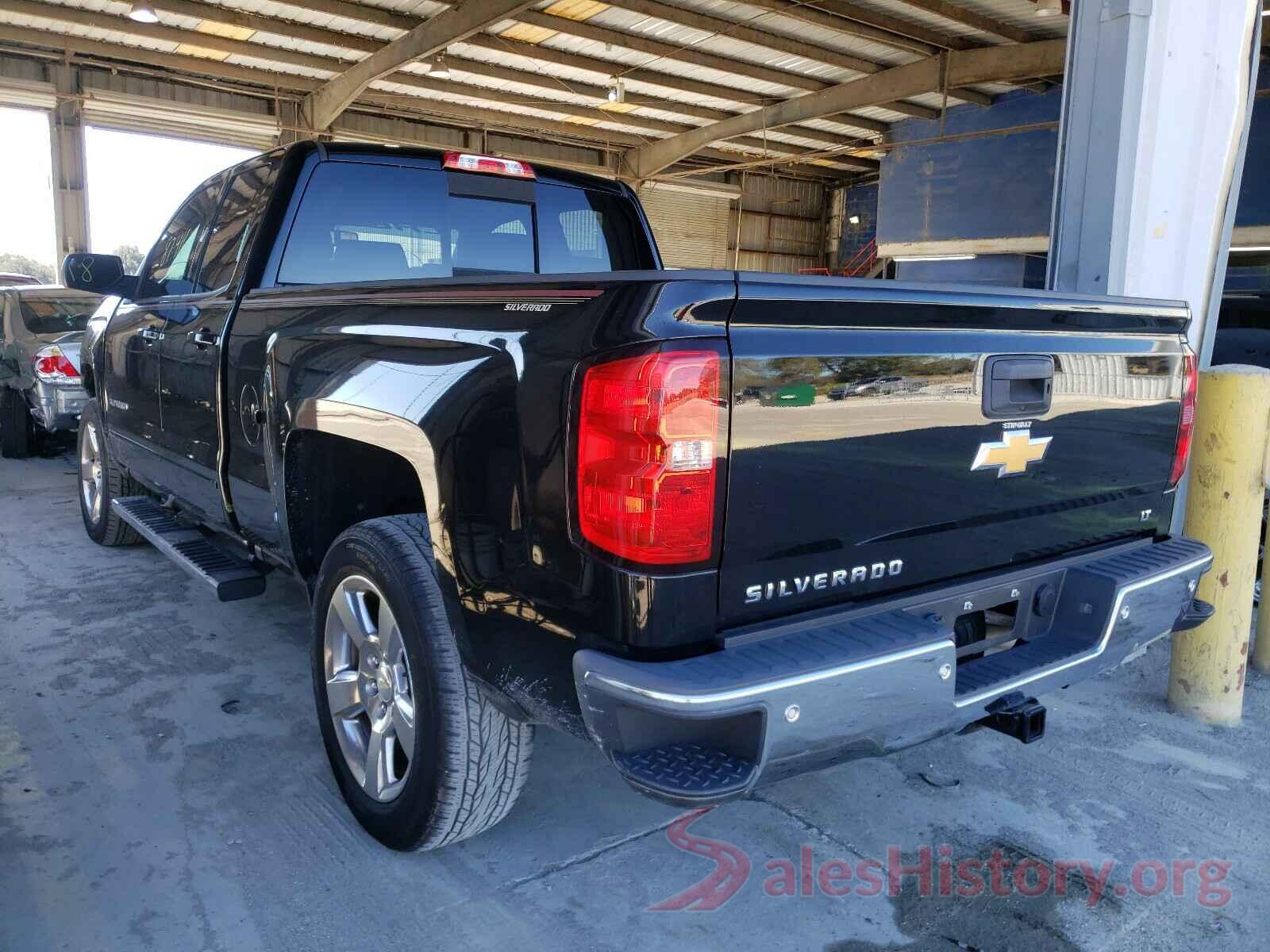 1GCRCREC3GZ416555 2016 CHEVROLET SILVERADO