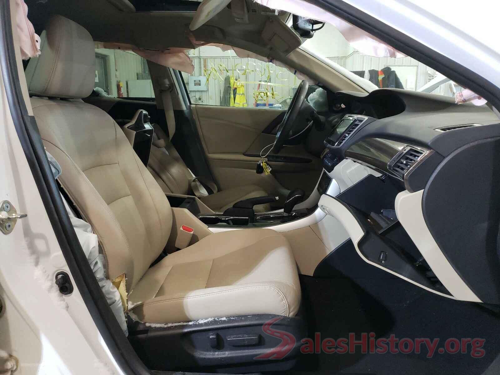 1HGCR3F88HA028475 2017 HONDA ACCORD