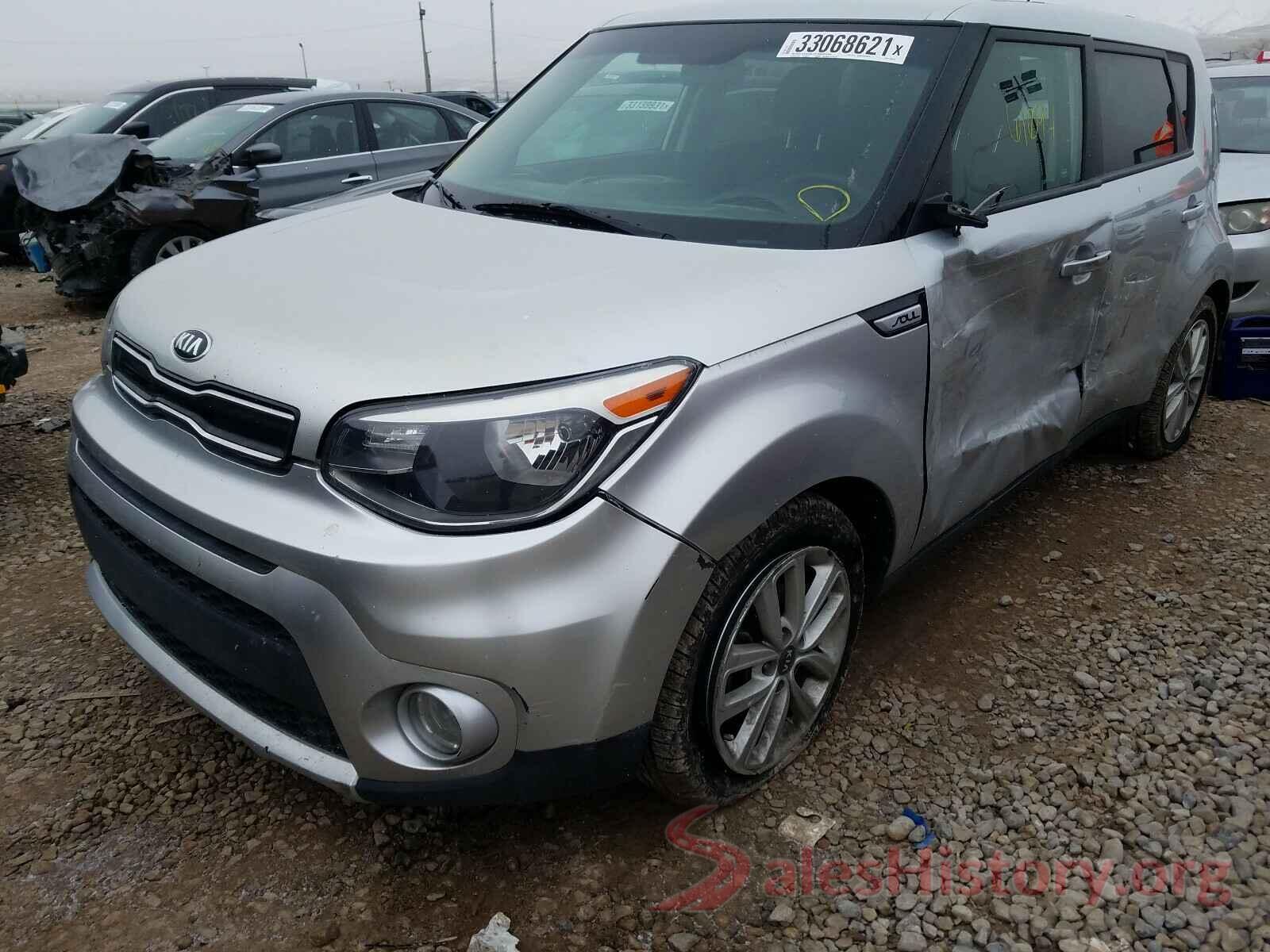 KNDJP3A52J7534945 2018 KIA SOUL