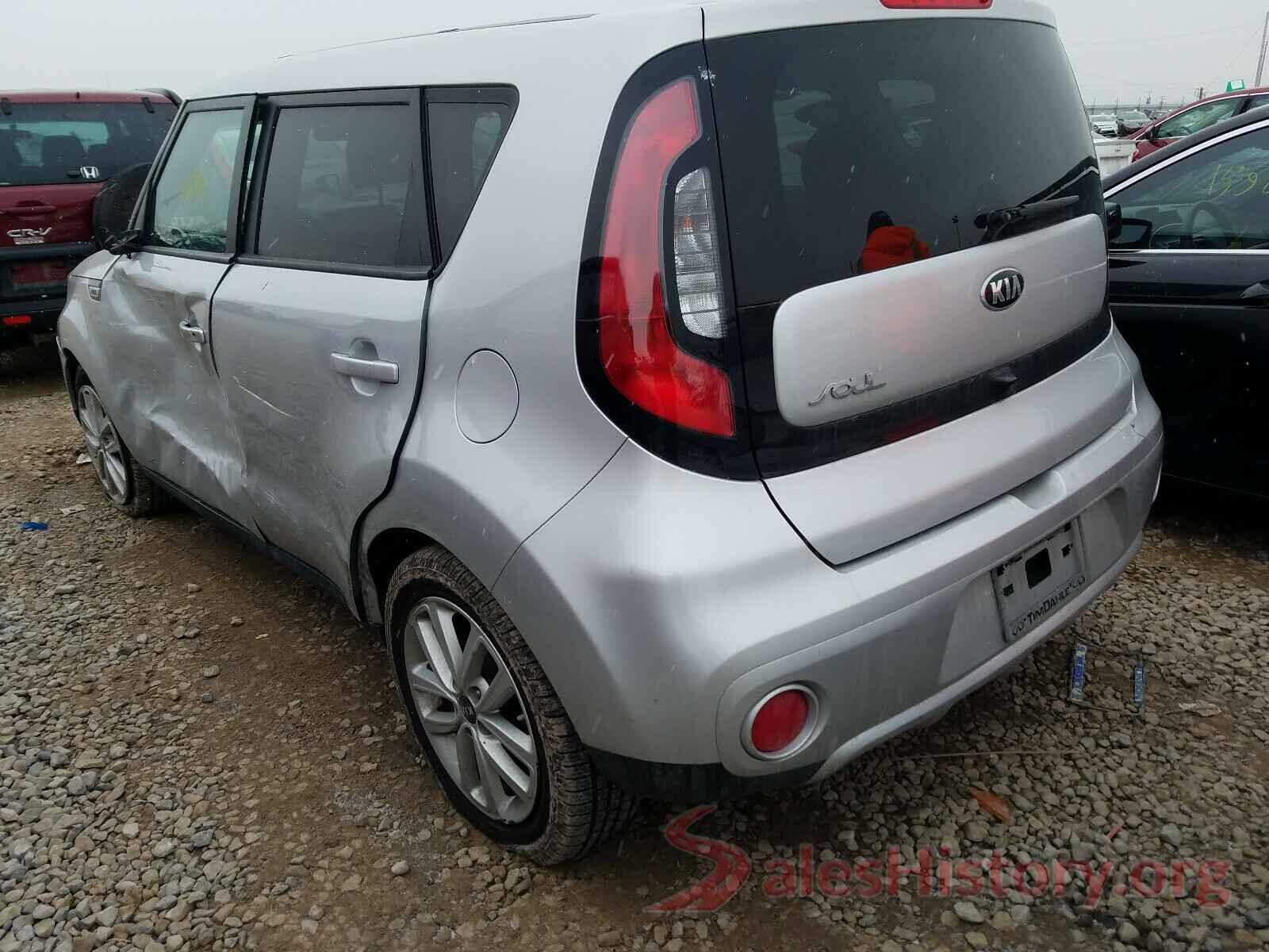 KNDJP3A52J7534945 2018 KIA SOUL