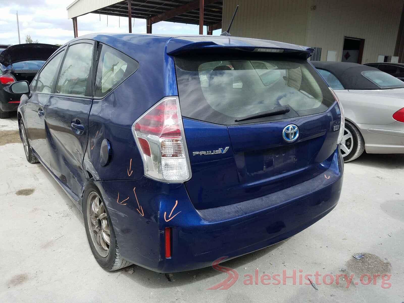 JTDZN3EU6HJ059775 2017 TOYOTA PRIUS