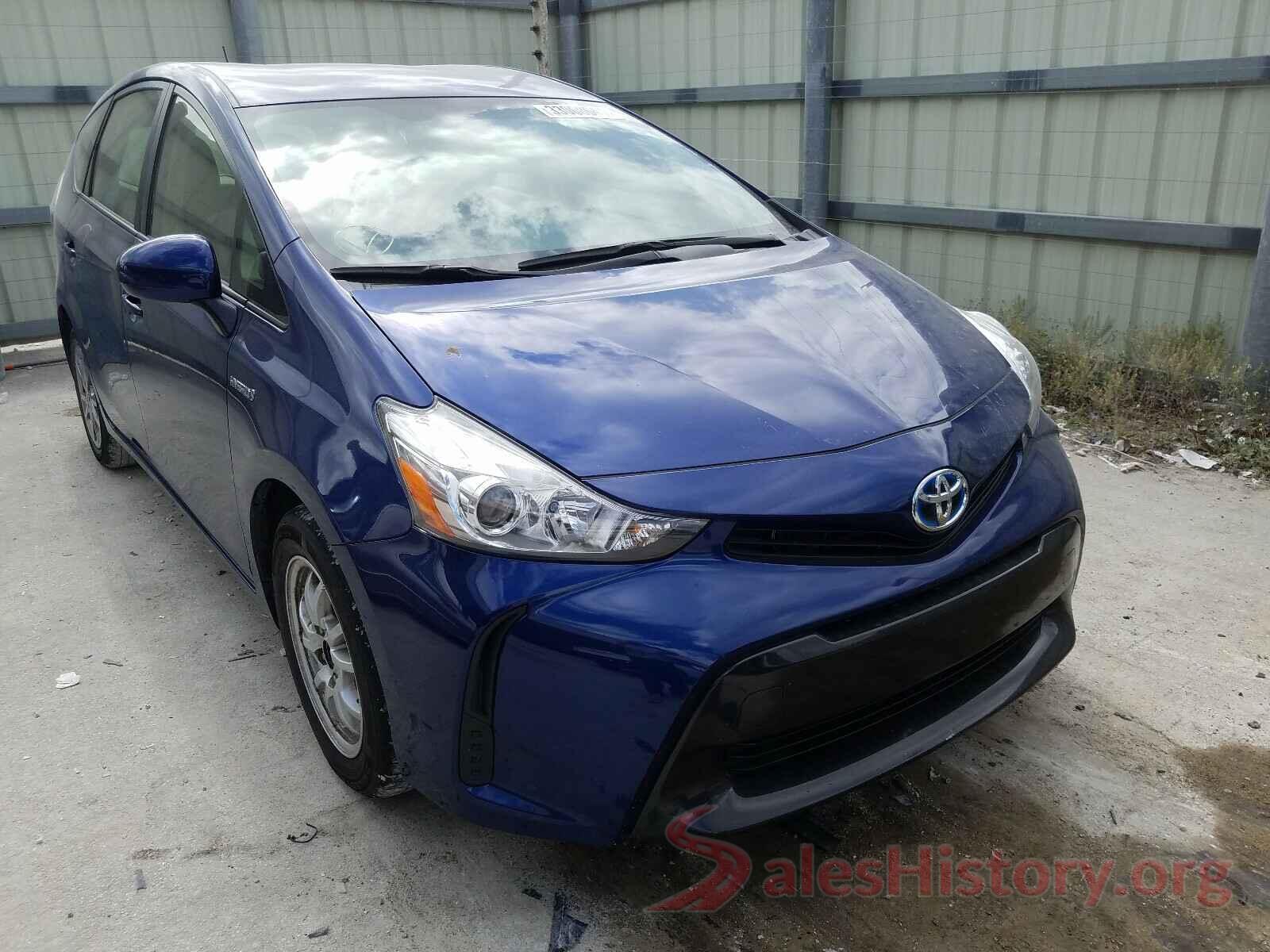 JTDZN3EU6HJ059775 2017 TOYOTA PRIUS