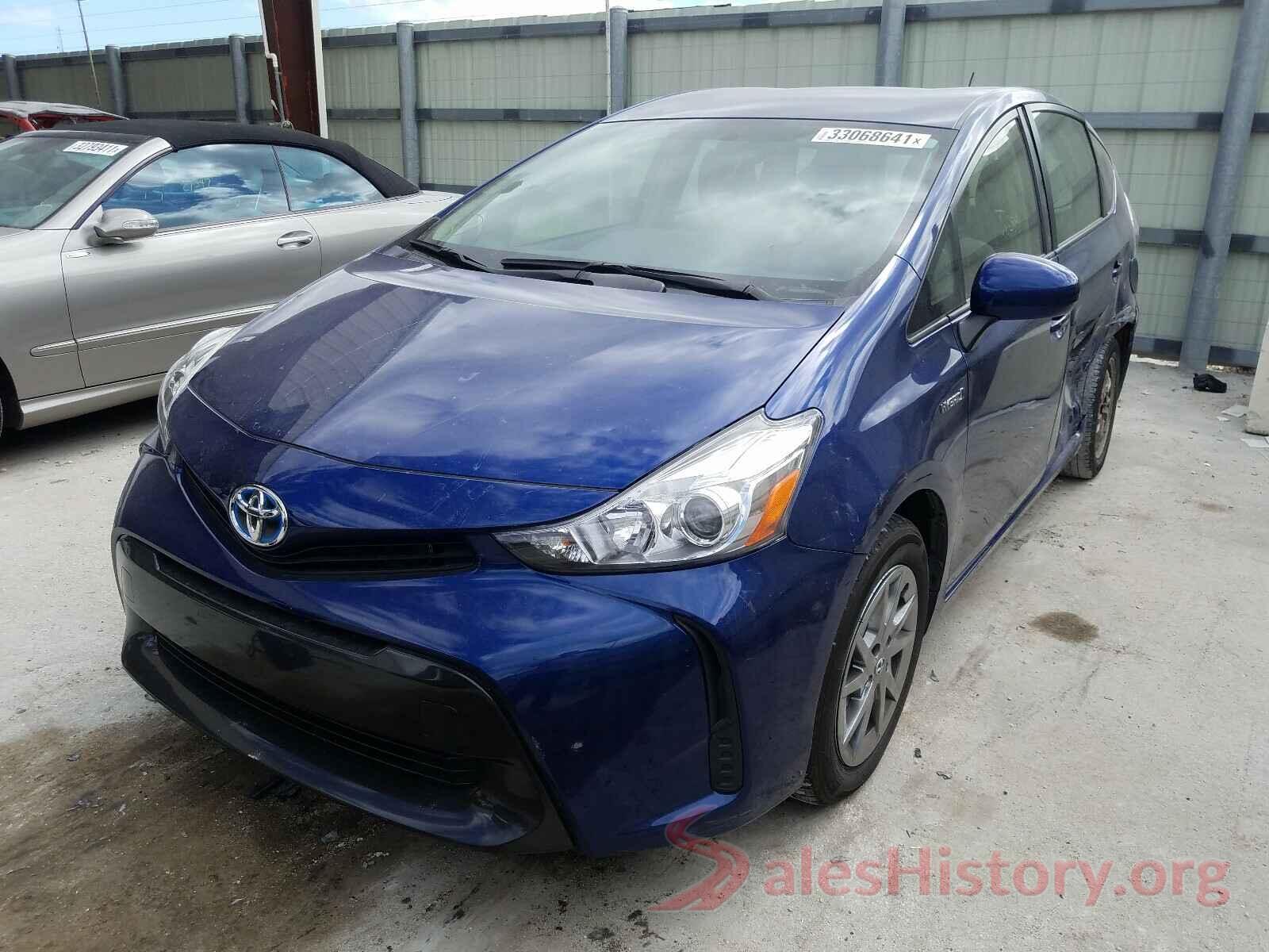 JTDZN3EU6HJ059775 2017 TOYOTA PRIUS