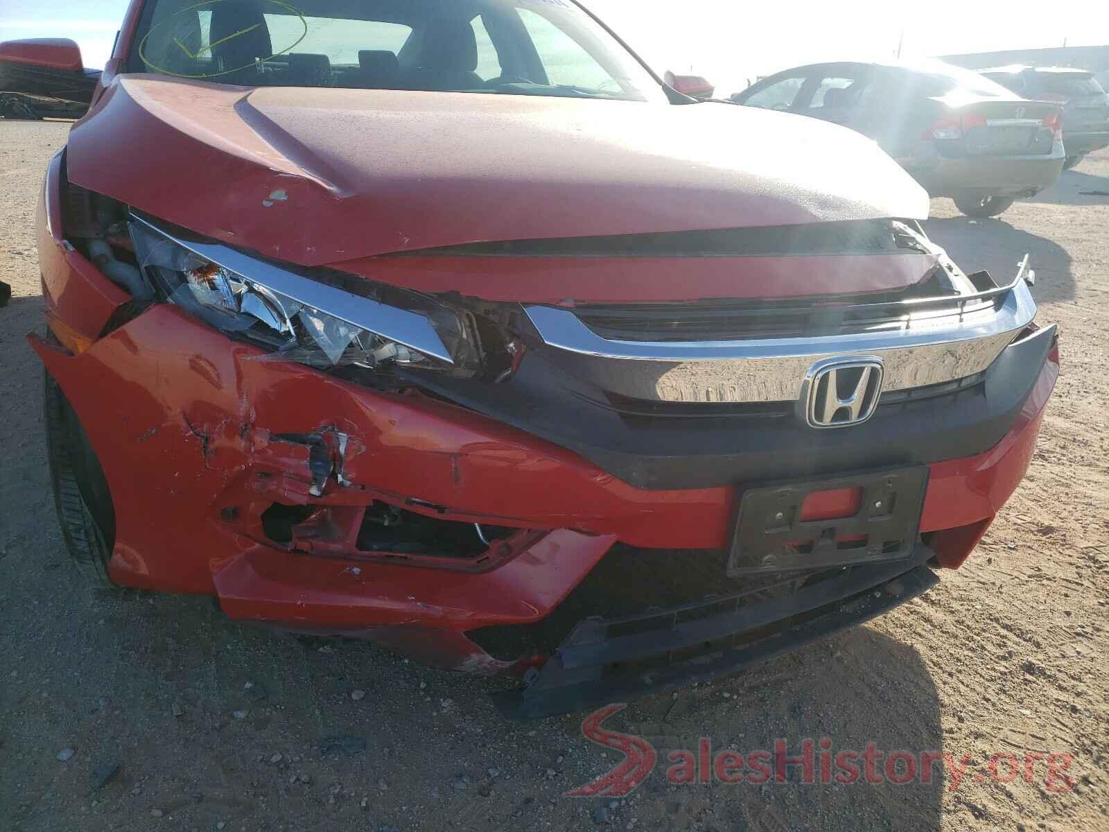 2HGFC2F72JH522760 2018 HONDA CIVIC