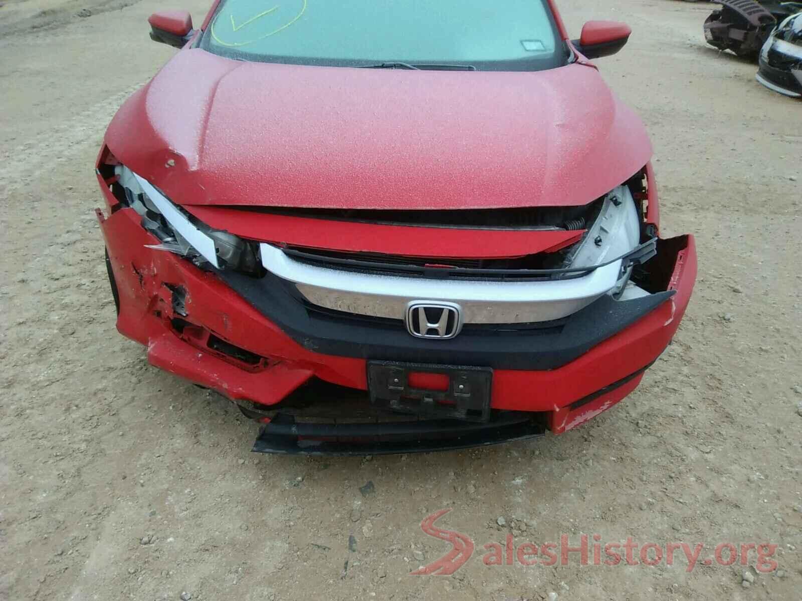 2HGFC2F72JH522760 2018 HONDA CIVIC