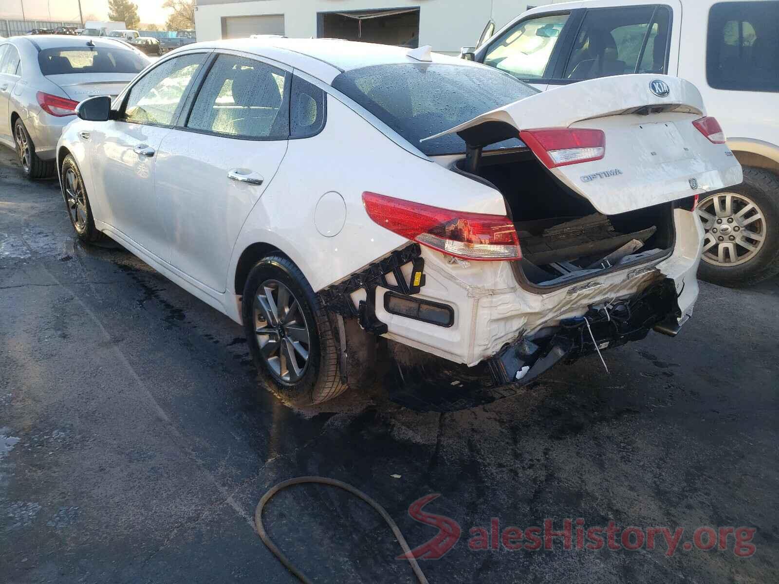 5XXGT4L17JG224125 2018 KIA OPTIMA