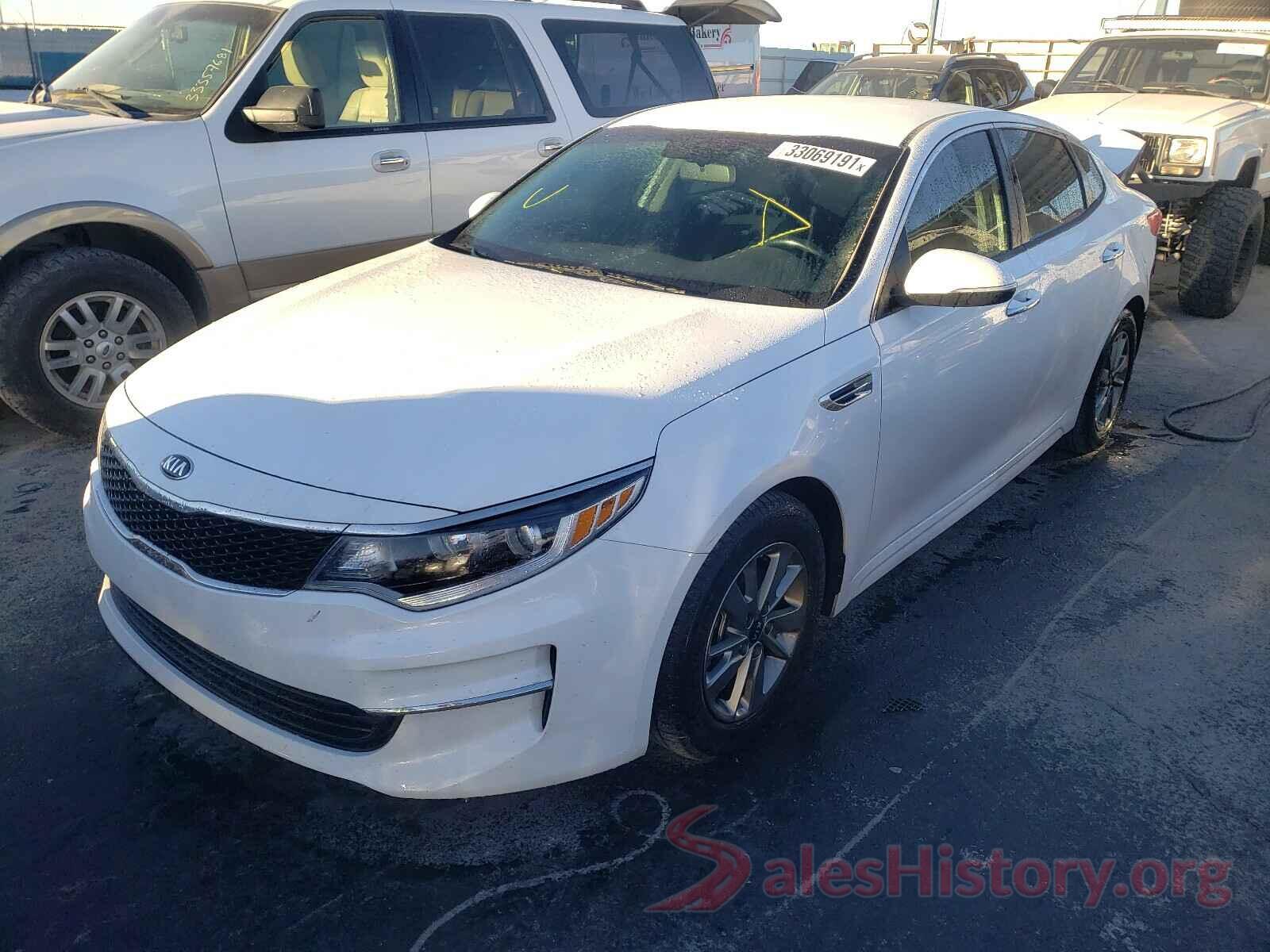 5XXGT4L17JG224125 2018 KIA OPTIMA