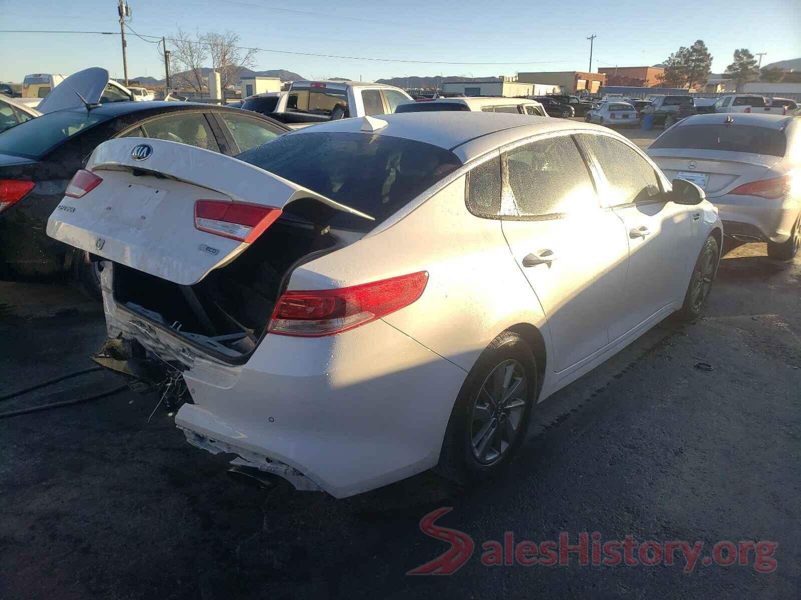 5XXGT4L17JG224125 2018 KIA OPTIMA