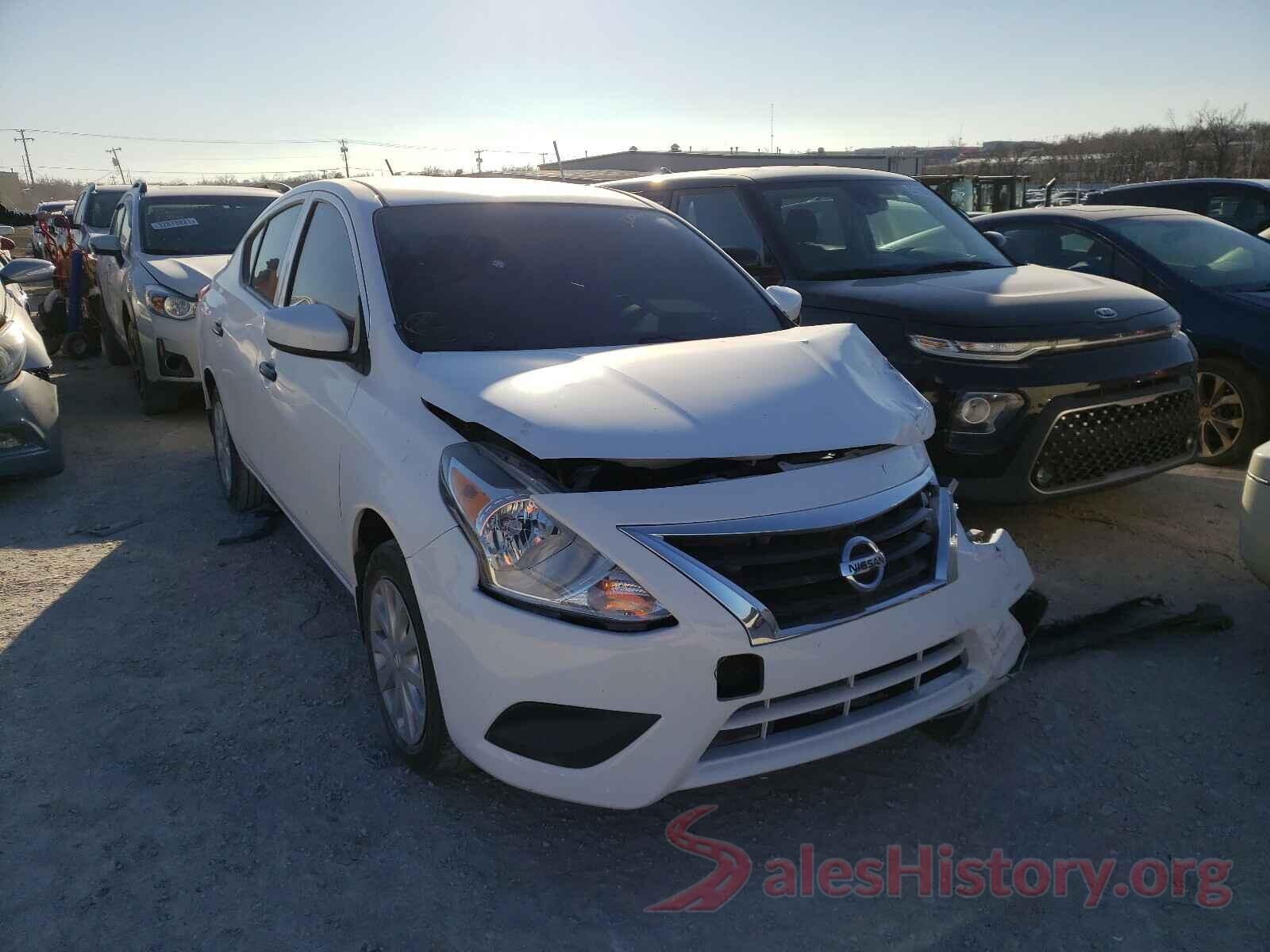 3N1CN7AP4HL824295 2017 NISSAN VERSA