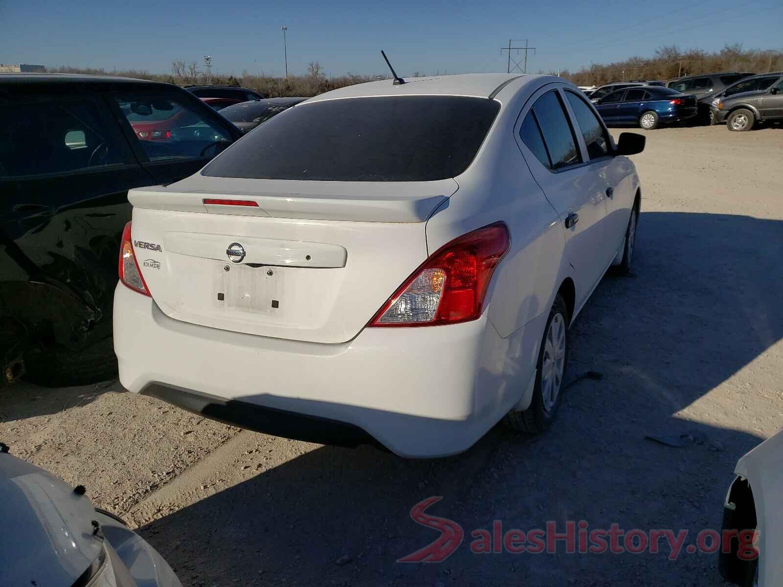 3N1CN7AP4HL824295 2017 NISSAN VERSA