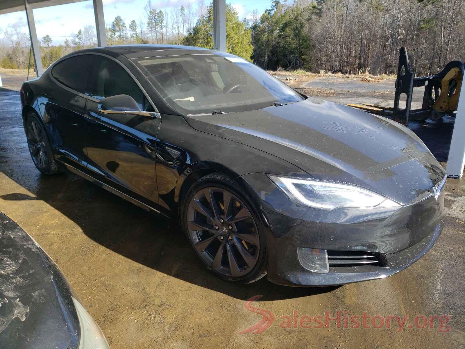 5YJSA1E23GF143154 2016 TESLA MODEL S