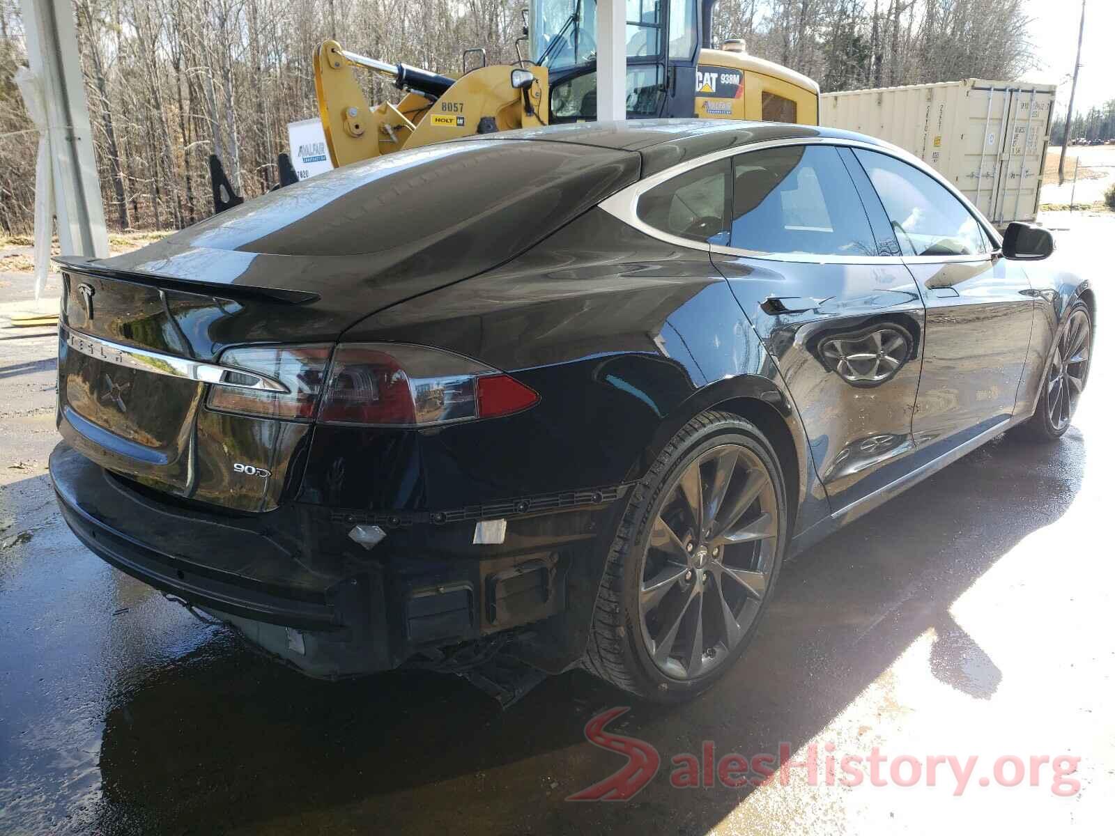 5YJSA1E23GF143154 2016 TESLA MODEL S