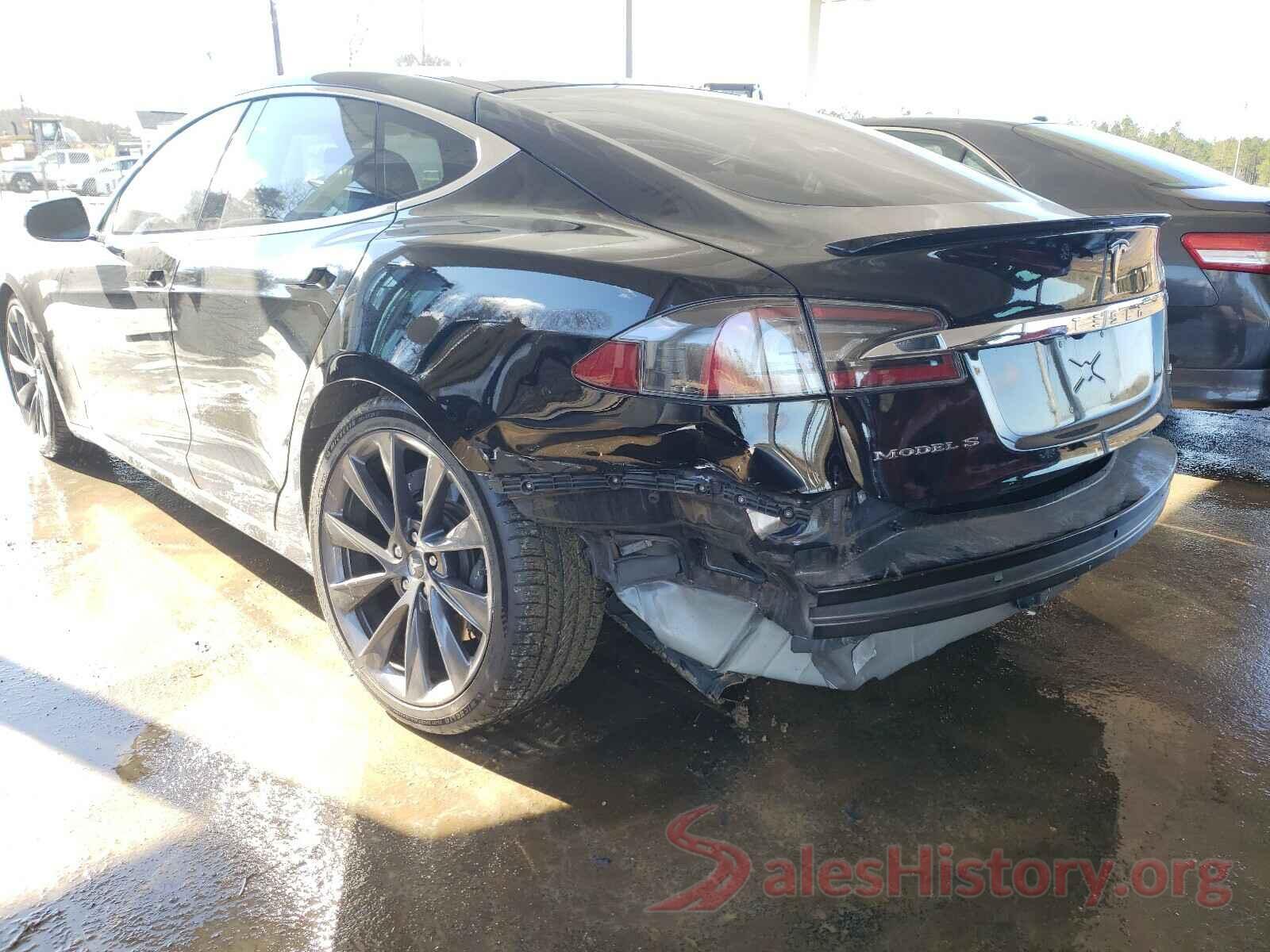 5YJSA1E23GF143154 2016 TESLA MODEL S