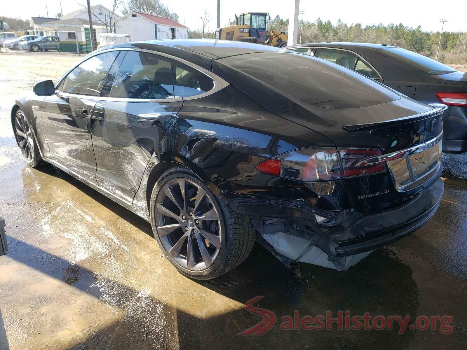 5YJSA1E23GF143154 2016 TESLA MODEL S