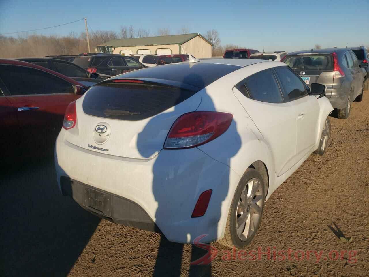 KMHTC6AD3HU311916 2017 HYUNDAI VELOSTER