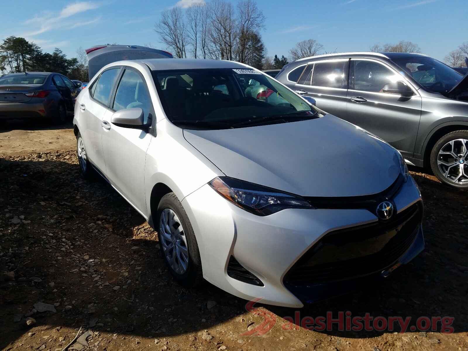 5YFBURHE0HP736889 2017 TOYOTA COROLLA