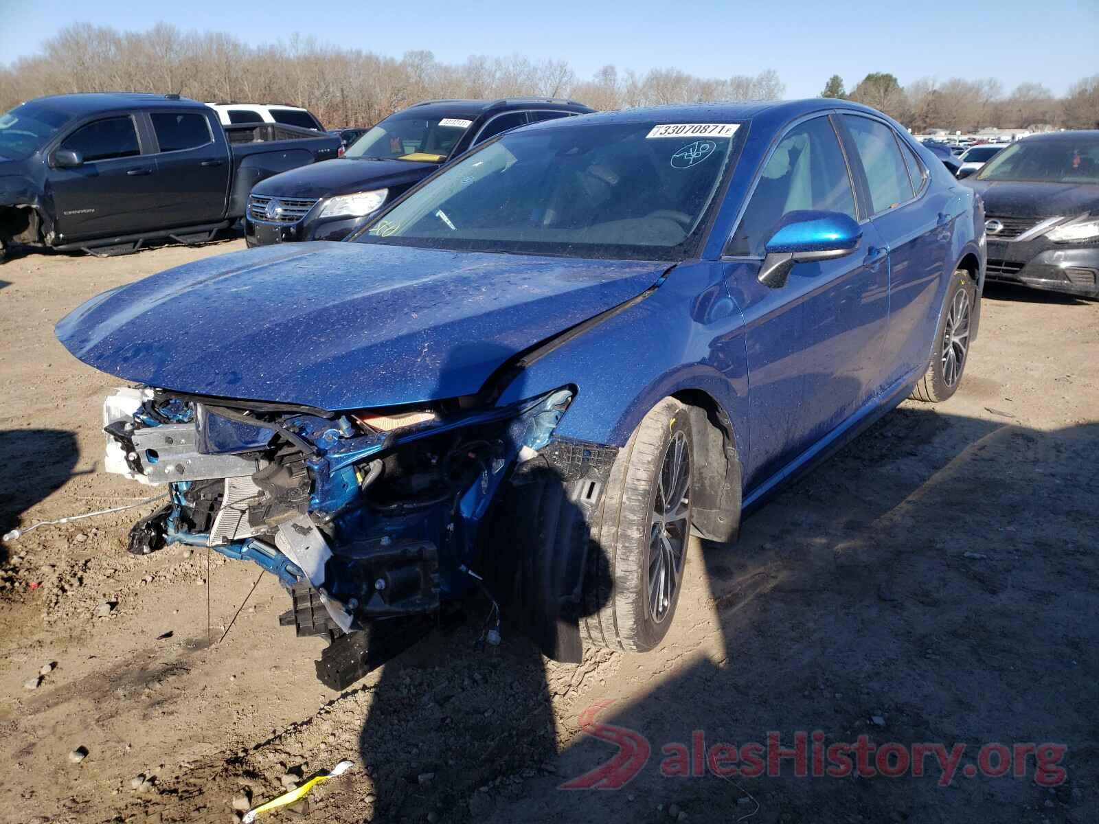 4T1G11AK4LU385637 2020 TOYOTA CAMRY