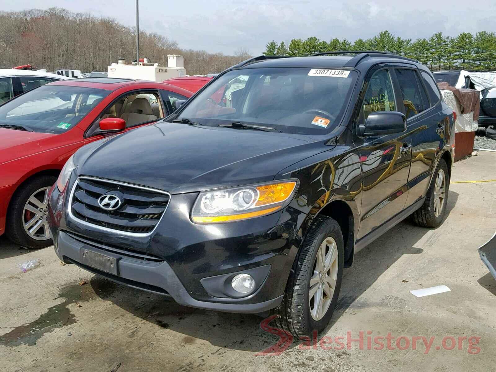 5XYZHDAG1BG028938 2011 HYUNDAI SANTA FE S