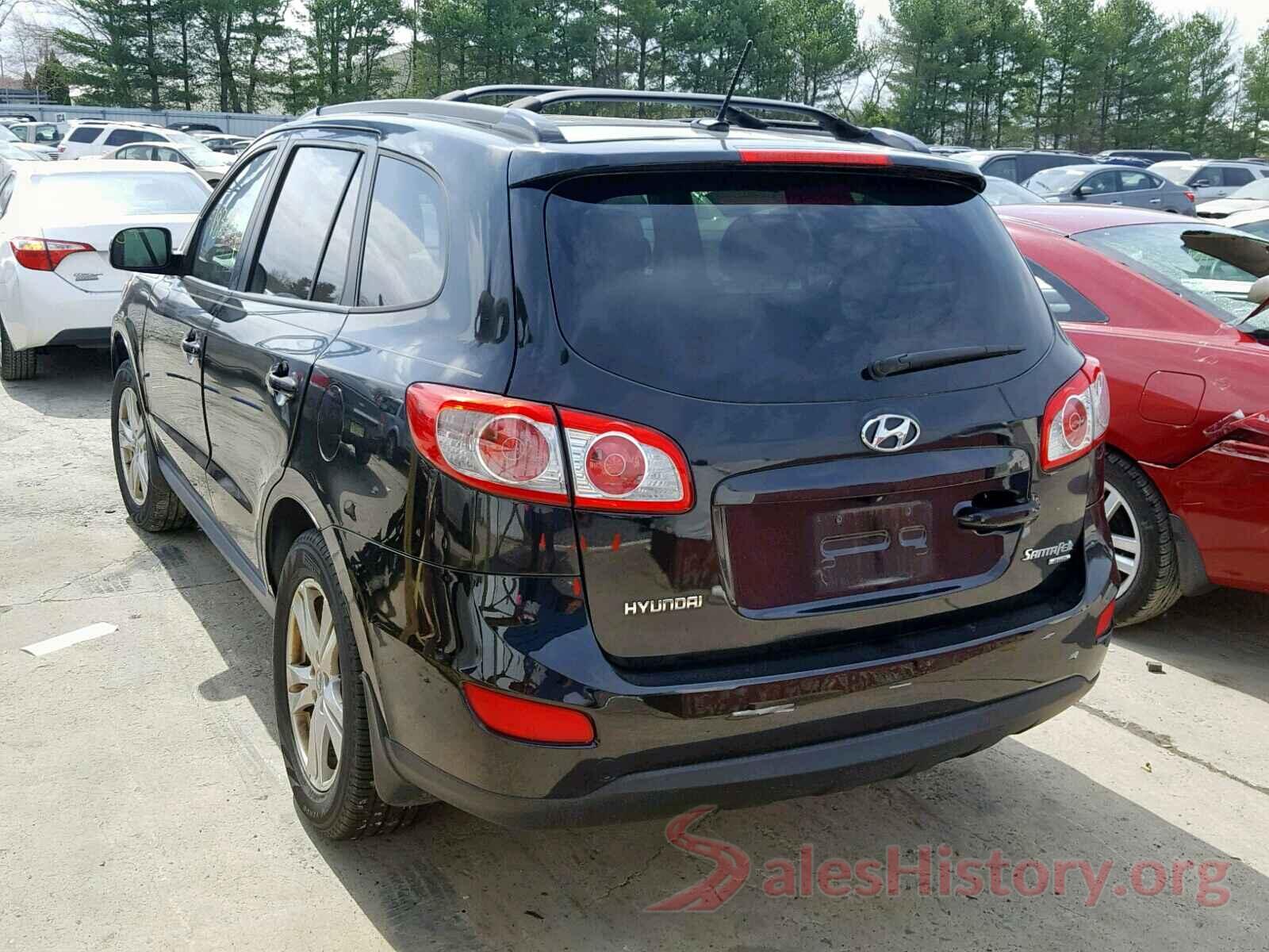 5XYZHDAG1BG028938 2011 HYUNDAI SANTA FE S