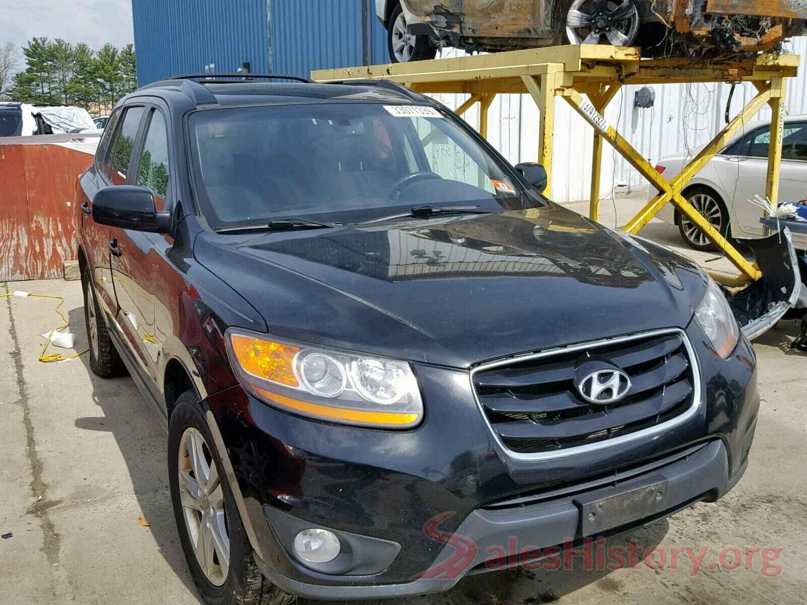 5XYZHDAG1BG028938 2011 HYUNDAI SANTA FE S