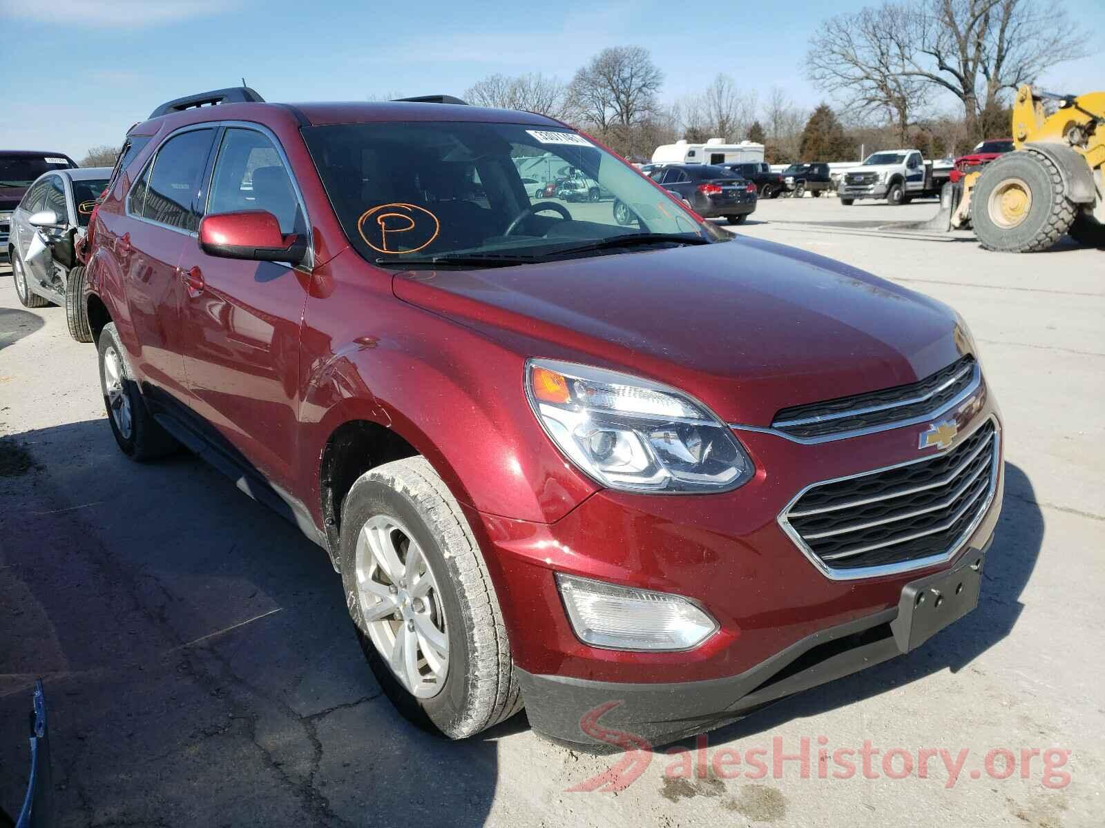 2GNALCEK5H1503814 2017 CHEVROLET EQUINOX