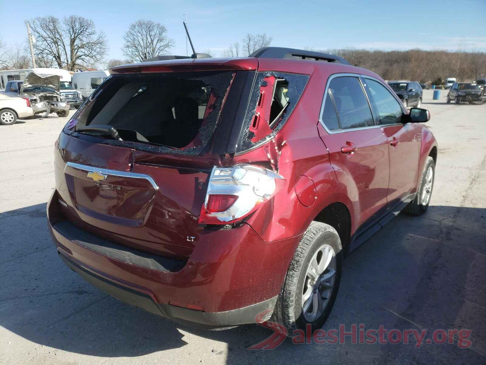 2GNALCEK5H1503814 2017 CHEVROLET EQUINOX