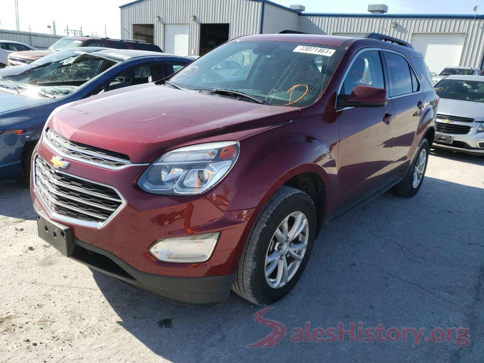 2GNALCEK5H1503814 2017 CHEVROLET EQUINOX