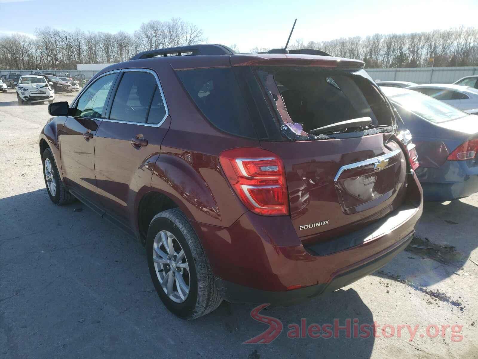 2GNALCEK5H1503814 2017 CHEVROLET EQUINOX