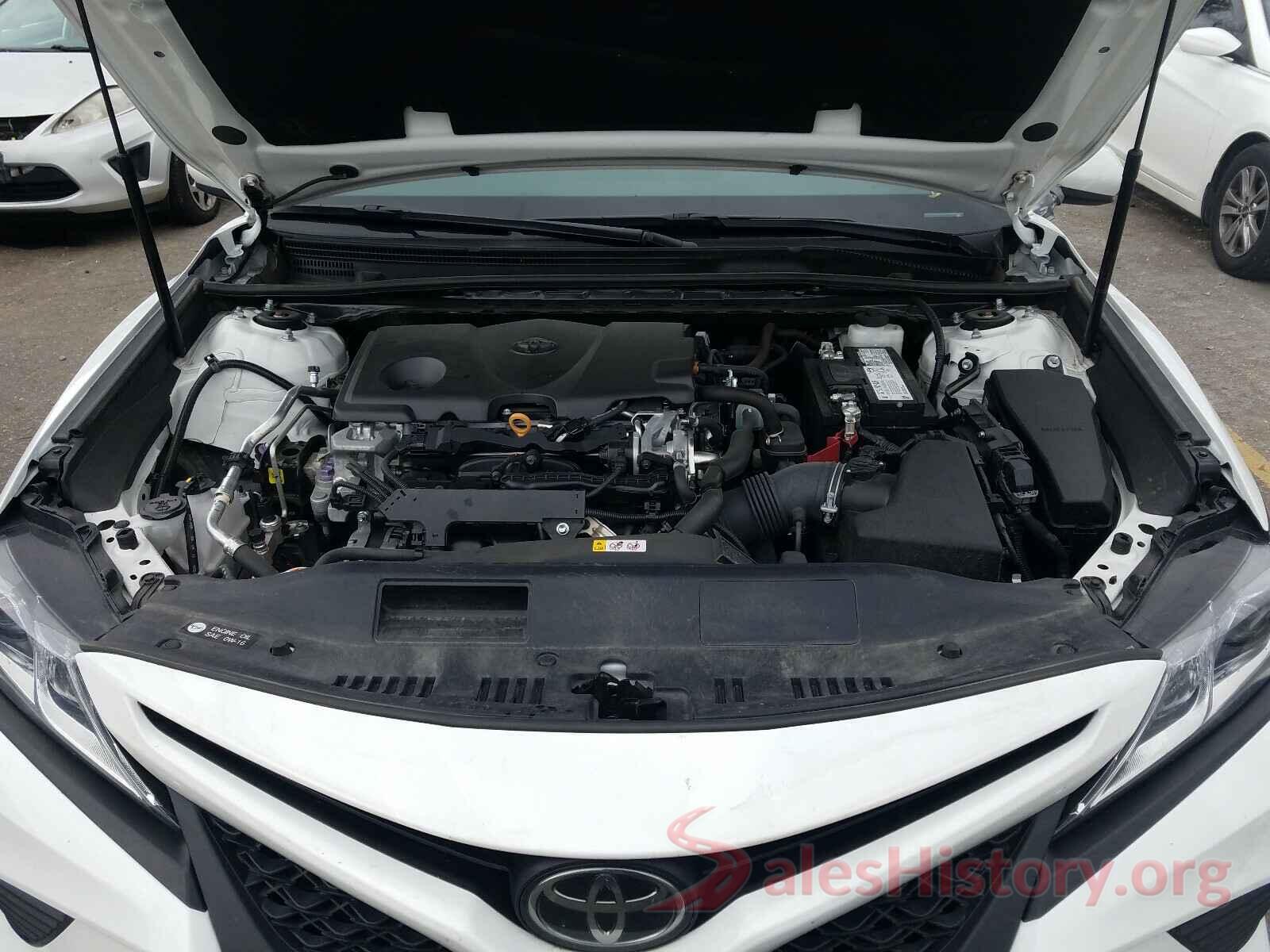 4T1G11AK3LU914558 2020 TOYOTA CAMRY