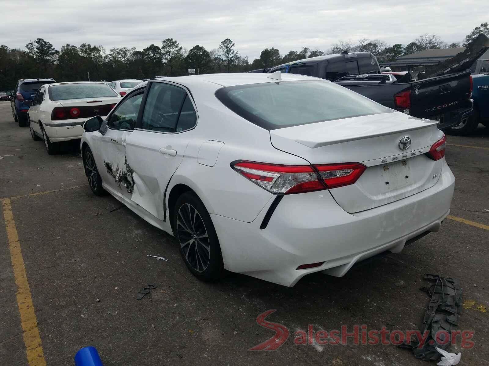 4T1G11AK3LU914558 2020 TOYOTA CAMRY