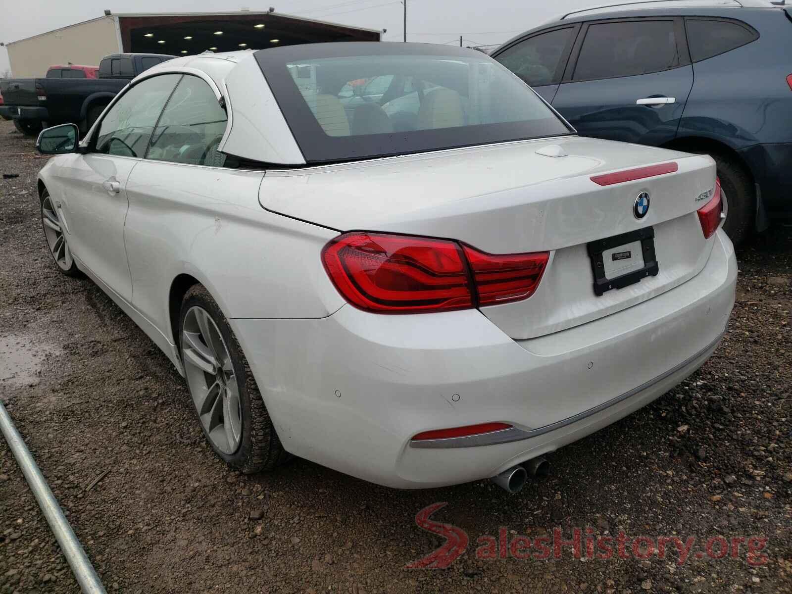 WBA4Z1C57JEC71503 2018 BMW 4 SERIES