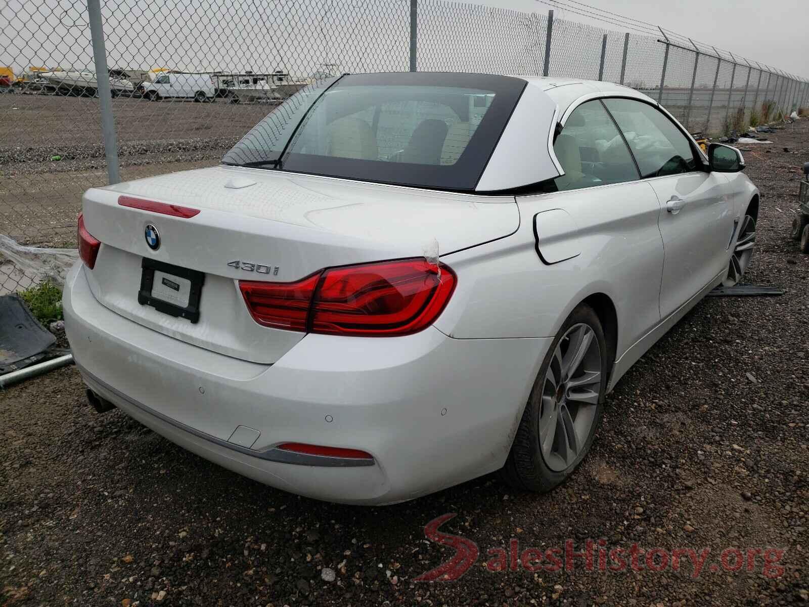 WBA4Z1C57JEC71503 2018 BMW 4 SERIES