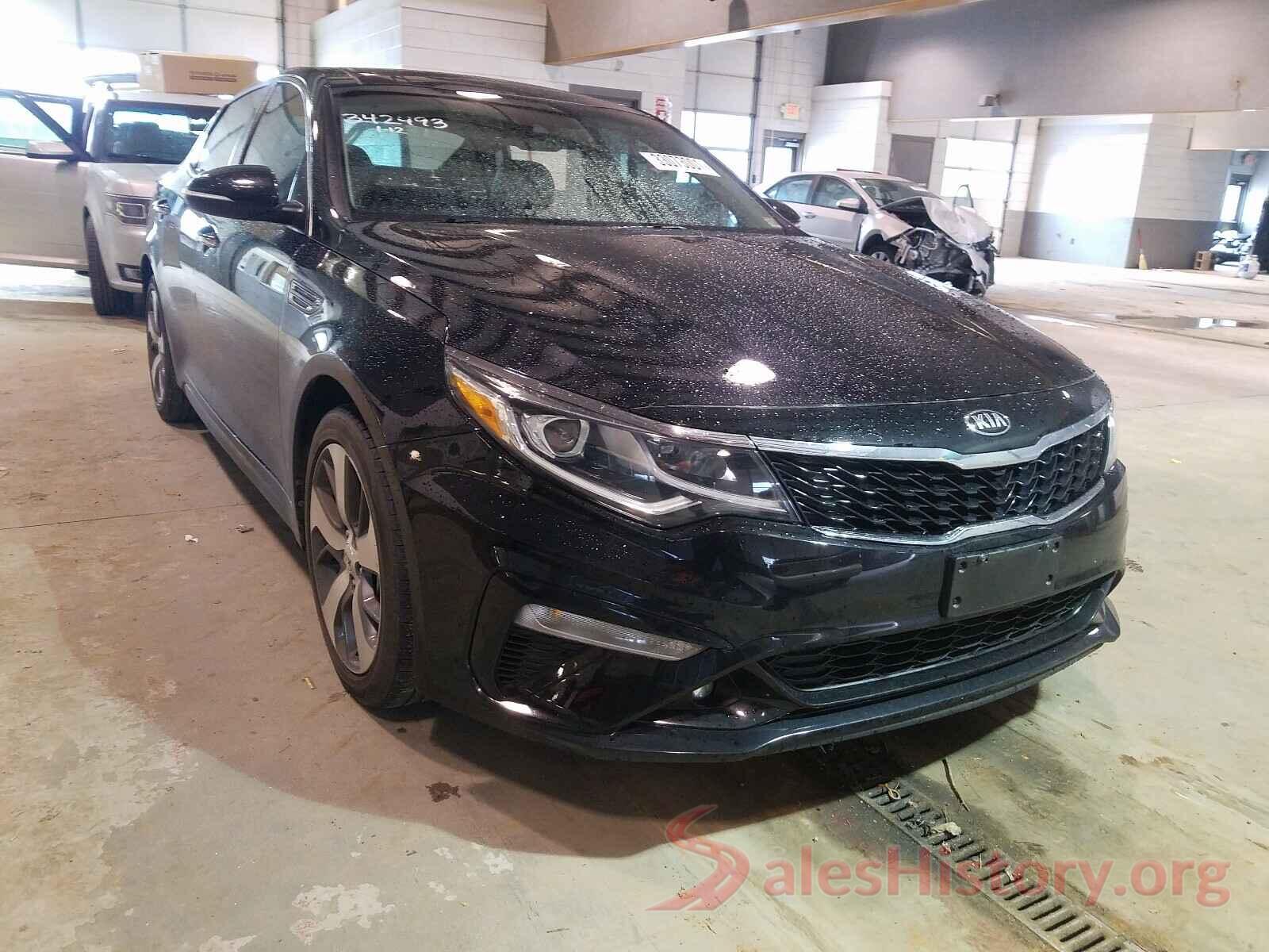 5XXGT4L31KG295372 2019 KIA OPTIMA