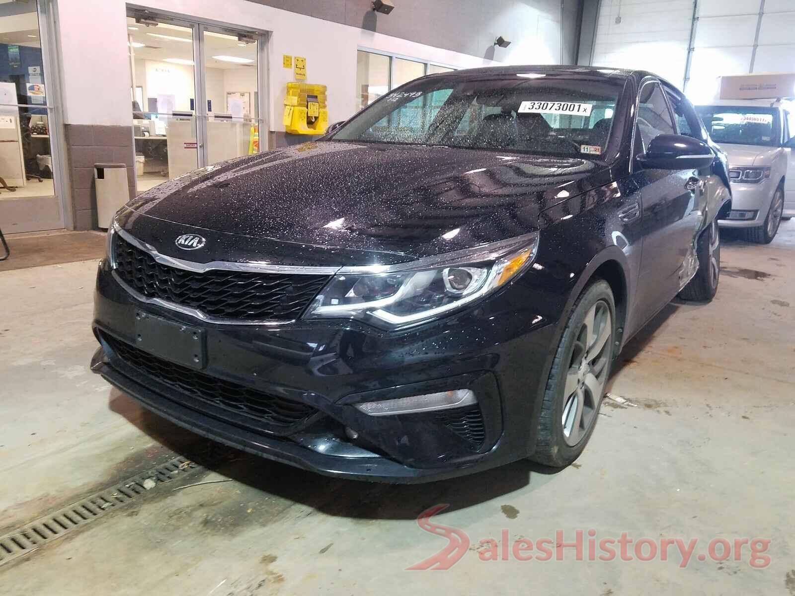 5XXGT4L31KG295372 2019 KIA OPTIMA