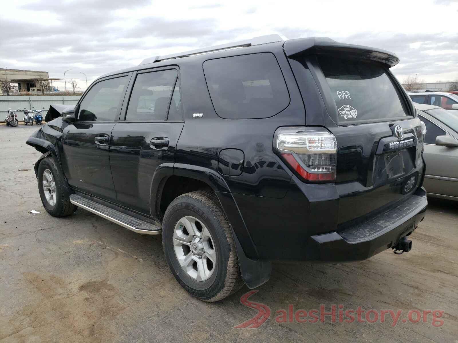 JTEZU5JR7J5185864 2018 TOYOTA 4RUNNER