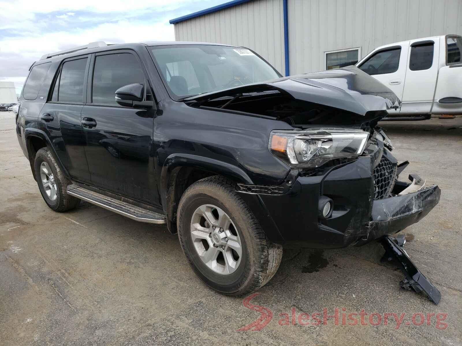 JTEZU5JR7J5185864 2018 TOYOTA 4RUNNER