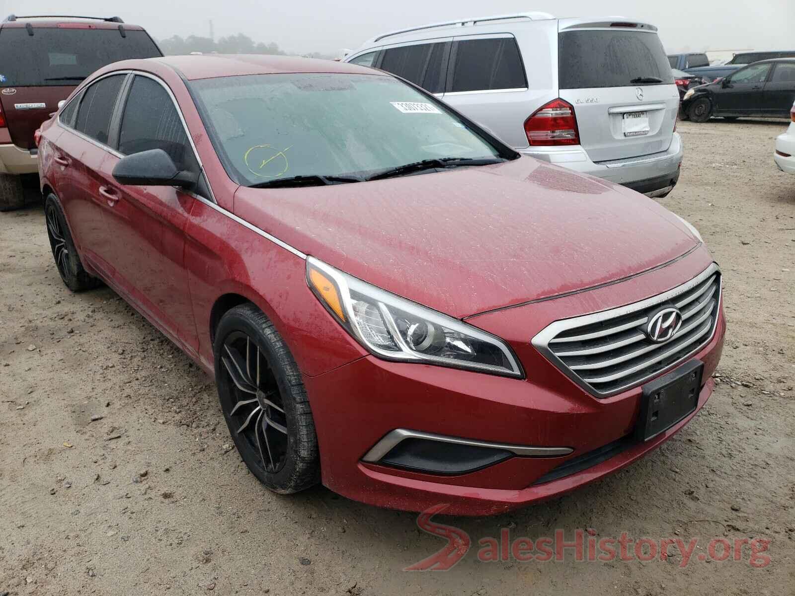 5NPE24AF2GH333162 2016 HYUNDAI SONATA