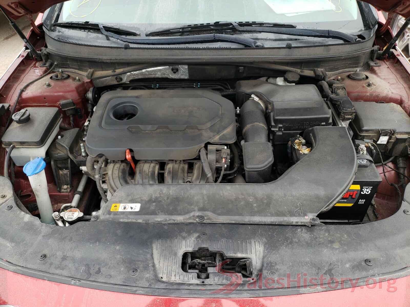 5NPE24AF2GH333162 2016 HYUNDAI SONATA