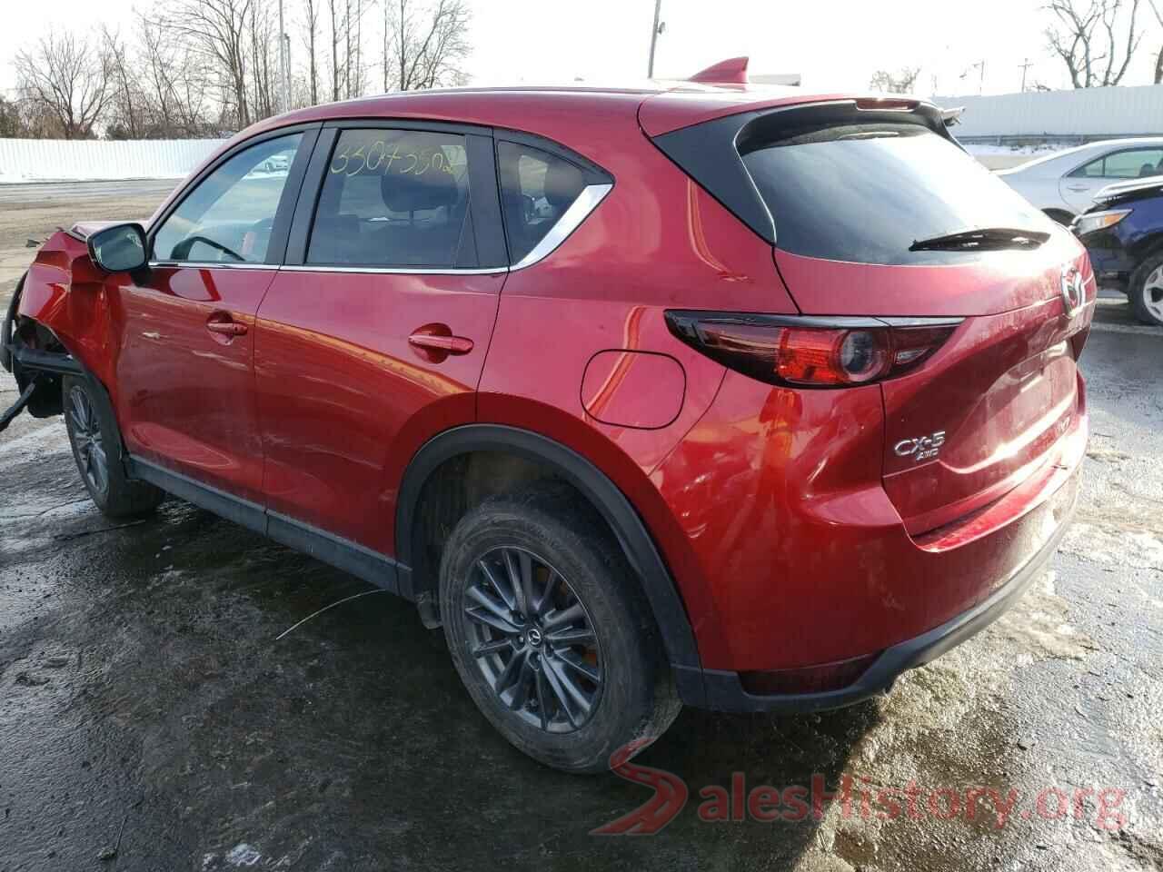 JM3KFBCM0M1303773 2021 MAZDA CX-5