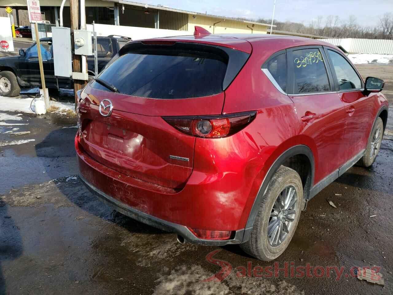 JM3KFBCM0M1303773 2021 MAZDA CX-5