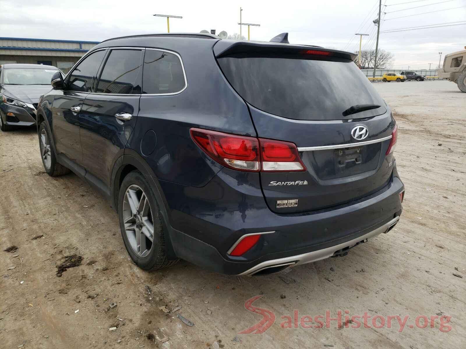 KM8SR4HF2JU262543 2018 HYUNDAI SANTA FE