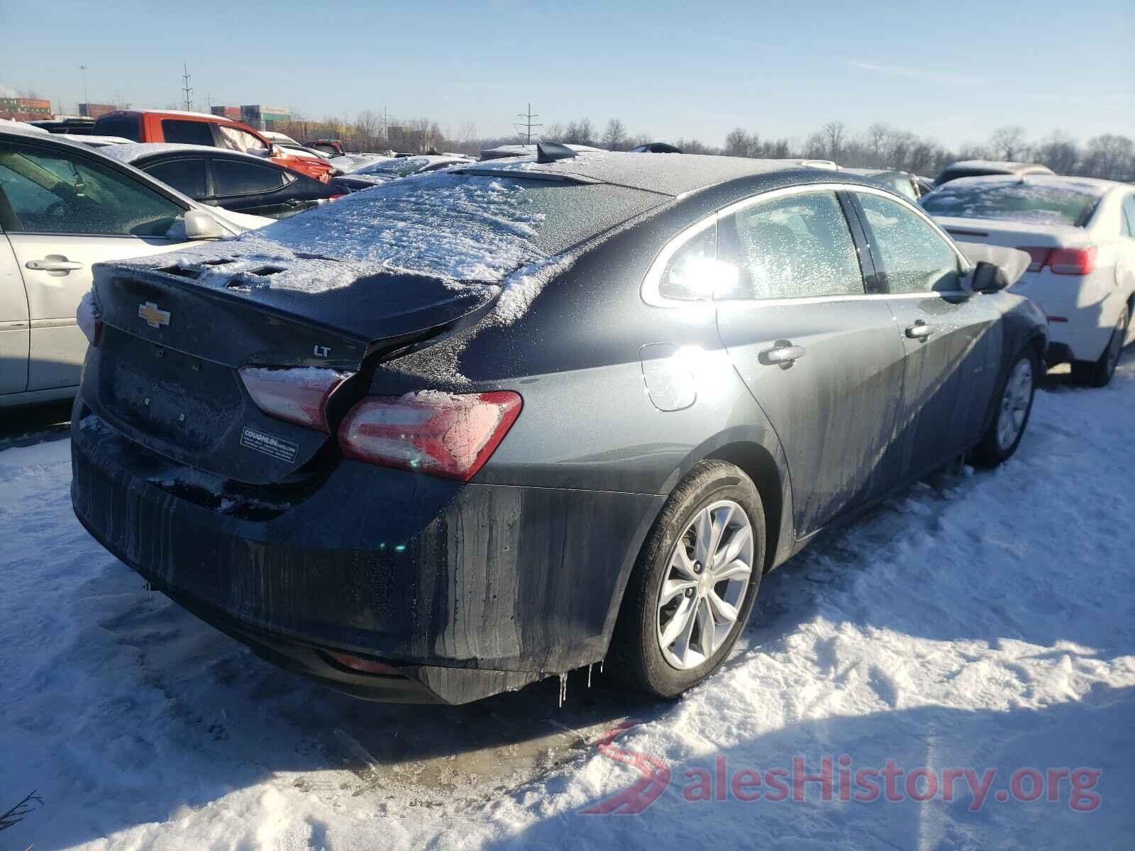 1G1ZD5ST5KF128985 2019 CHEVROLET MALIBU